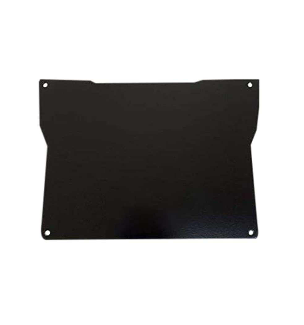 Compatible with Kawasaki Teryx 1000 KRX Ram Mount Cubby Cover Plate