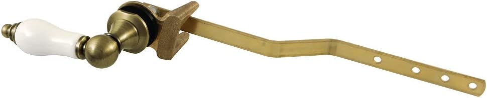 Kingston Brass KTPL3 Victorian Toilet Tank Lever in Antique Brass