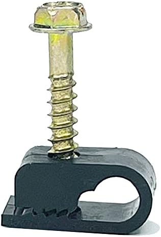 Stanz Flex Coaxial Cable Clips: Secure Wires Easily