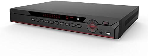 DahuaOEM NVR4208-8P-4KS2 8CH 1U 8PoE 4K Network Video Recorder