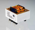 Isolation Transformer 2.5 VA 2 x 115V 2 x 10V 120 mA - Low-Noise Power