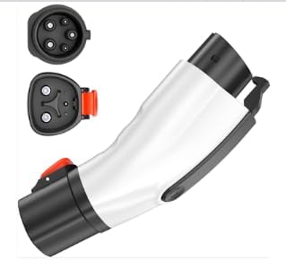 VIPTOO Tesla to J1772 Adapter: Secure 60Amp Converter
