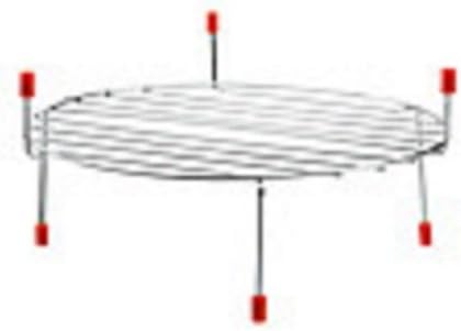 Cuisinart CMW-200RACK: Reversible OEM Rack Upgrade