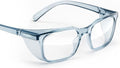 Stoggles Rectangle Z87.1 Certified Safety Glasses - Stylish Eye