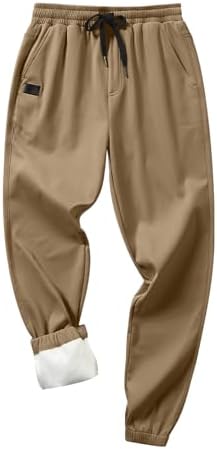 JMIERR Mens Casual Joggers Pants for Outdoor Activities