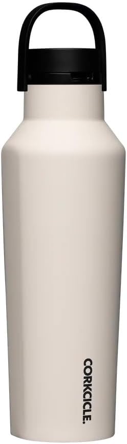 Corkcicle Classic Sport Canteen - Insulated Water Bottle 20 oz