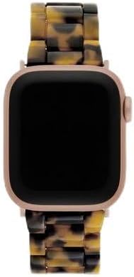 MACHETE Classic Tortoise Fashion Acetate Resin iWatch Band
