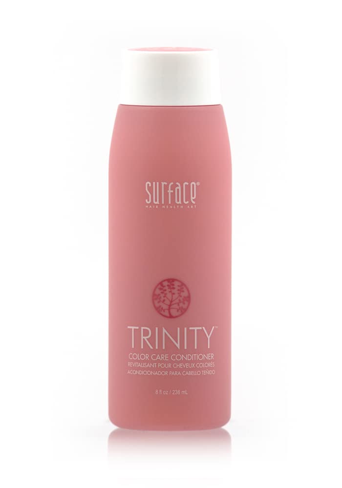 Surface Hair Trinity Color Care Conditioner for Vibrant Shine