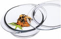 Simax Mini Glass Casserole Dish with Lid - Oven to Table Serving