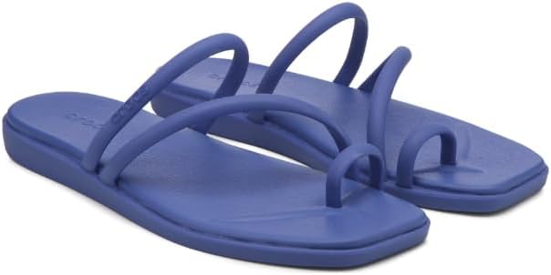 Crocs Women's Miami Toe Loop Sandals for Effortless Style