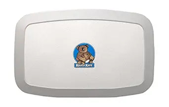 Koala Kare KB200-05 Horizontal Wall Mounted Baby Changing Station