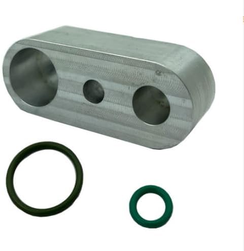 Nissan Armada AC Block Off Kit - Improve Cooling!
