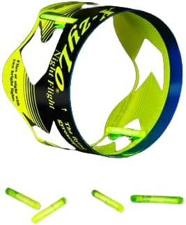 X-Zylo Night Flight Gyroscope: Flies 600'!