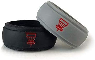 8mm Silicone Ring - Men's Disc Golf Basket Accessory