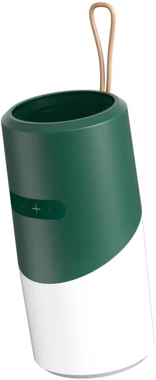 Wireless Glow Speaker for On-the-Go Beats!