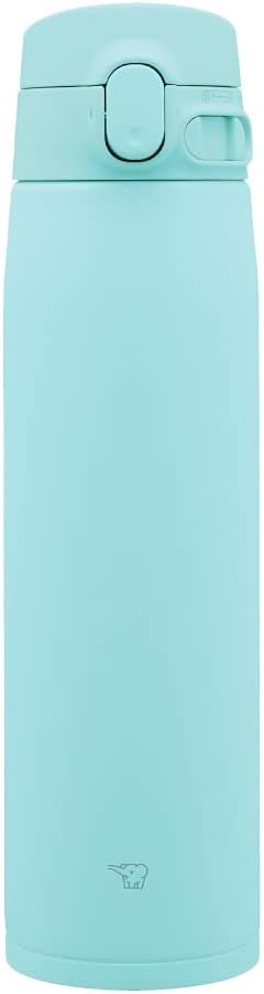 Zojirushi SM-VA72-AM Water Bottle: One-Touch Stainless Steel Mug