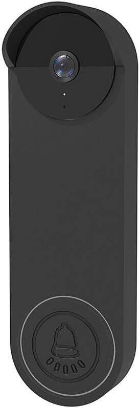 Ultimate Protection for Google Nest Doorbell - Anti-UV Silicone Cover