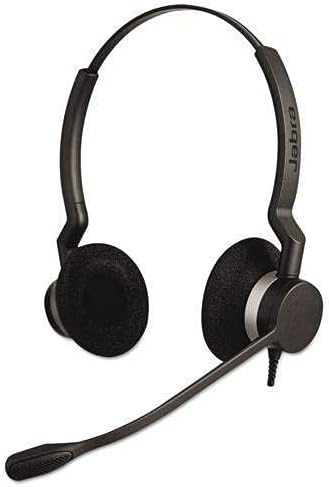 Jabra Biz 2300 Duo Headset with Quick Disconnect Cord Review