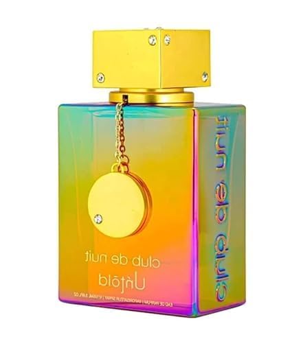 Club d Nuit Untold Eau de Parfum for Men - 3.6 Oz Spray
