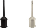 Smokers' Outpost Cigarette Receptacles - Durable Outdoor Collectors