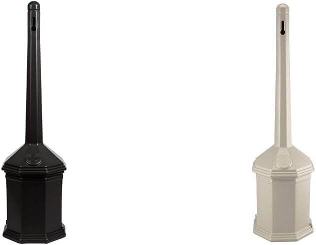 Commercial Zone Smokers' Outpost Cigarette Receptacles Review