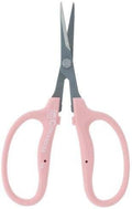 Chikamasa B-500SRFP Curved Scissors with Fluorine Coating - Precision