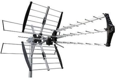 Stellar Labs Fringe YAGI Antenna for UHF and VHF HDTV Reception