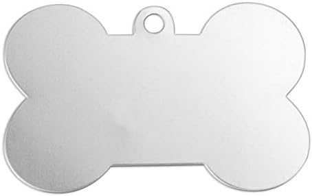 ImpressArt Premium Metal Stamping Blanks for Jewelry Making