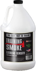 Training Smoke Fluid for Smoke Generators - Extreme Density 1 Gallon