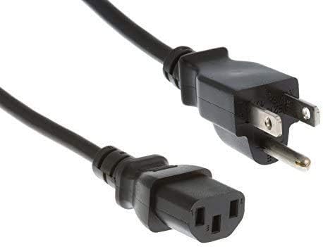 Sleek LKPower AC Cord for Samsung TV