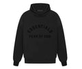 Oversized F.o.G Pullover Hoodie - Cozy Comfort in Every Size!