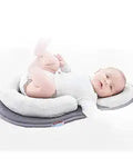 Newborn Lounger Sleeper Portable Snuggle Bed - Travel Friendly Comfort