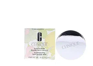 Clinique SuperPowder Double Face Makeup Powder Compact Review