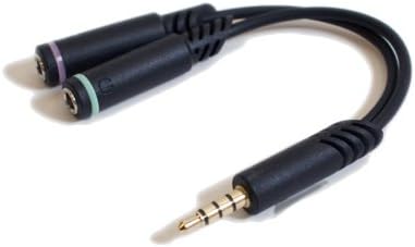 ASTRO Gaming PC Headset Y-Adapter for Superior Connectivity