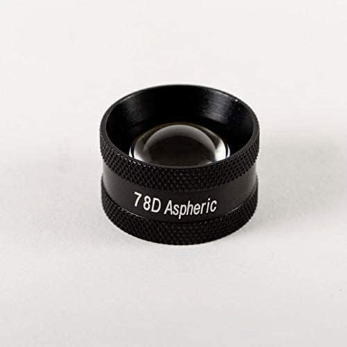 78 D Double Aspheric Lens for Enhanced Optical Clarity