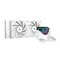 DeepCool LT520 WH 240mm Liquid Cooler - Minimal ARGB Performance