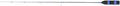 Straight Drop Rod 30ft Noodle Rod - Sensitive Panfish Ice Rod