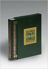 The Hobbit by J. R. R. Tolkien: A Journey Through Middle-Earth