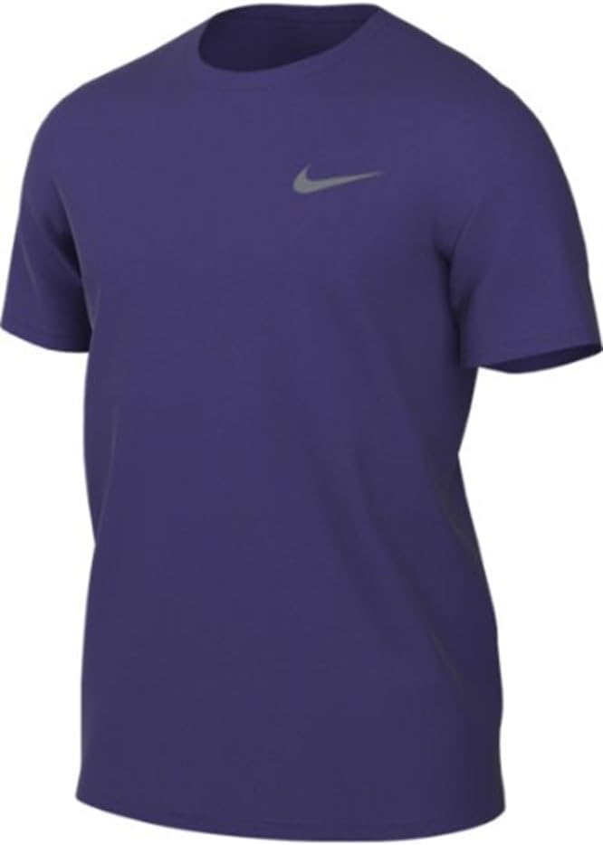 Nike Men's Team Legend Short Sleeve Tee Shirt for Comfort