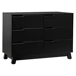 Babyletto Hudson 6-Drawer Dresser: Modern Storage Solution