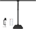 LED Desk Lamp for Office Dorm Home - Eye Caring 24W Dual Head