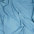 Organic Cotton Jersey 9.5 oz Baby Blue - Cozy, Easy Care Fabric