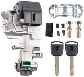 Dasbecan Ignition Switch Lock Cylinder for Honda Models 2006-2011