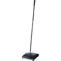 Dual Action Mechanical Sweeper 7.5-in Sweeping Path - Low-Profile
