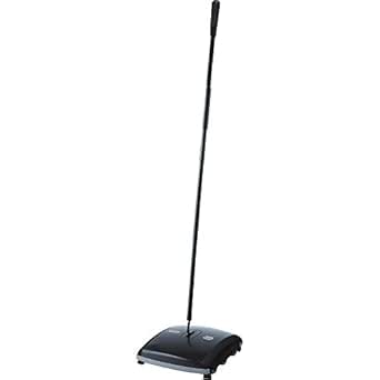 Rubbermaid Dual Action Mechanical Sweeper for Easy Cleaning