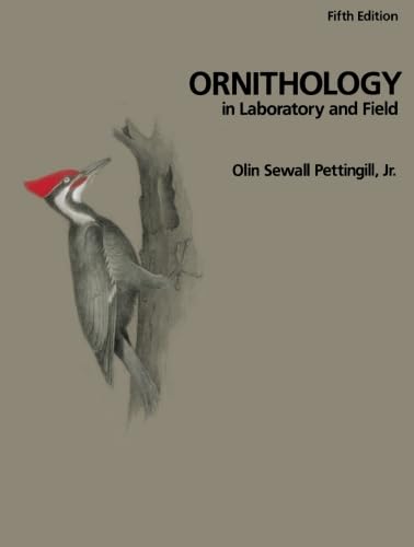 Ornithology in Laboratory and Field, Fifth Edition Review