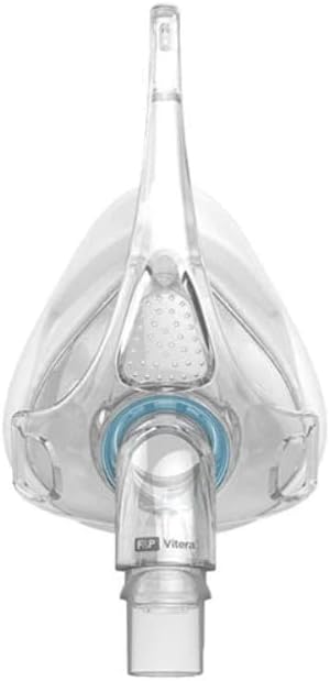 F&P Vitera Full Face Large Assembly Kit for Ultimate Comfort