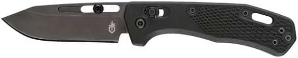 Gerber Gear Assert - Secure Deep Carry Pocket Knife