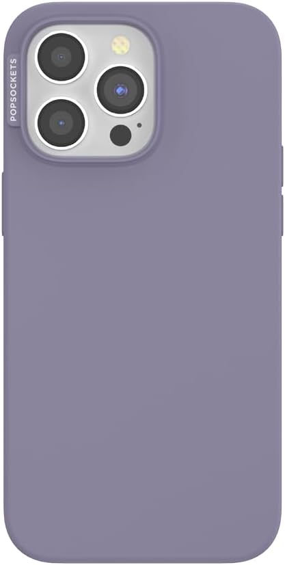 PopSockets iPhone 15 Pro Max Case with MagSafe Compatibility