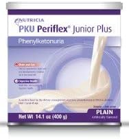 MCK89472601 PKU Oral Supplement Periflex Junior Plus Powder